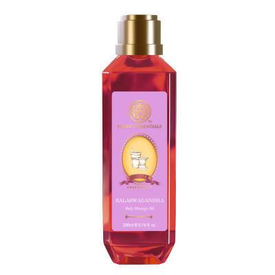 Forest Essentials Mother's Body Massage Oil Balaswagandha