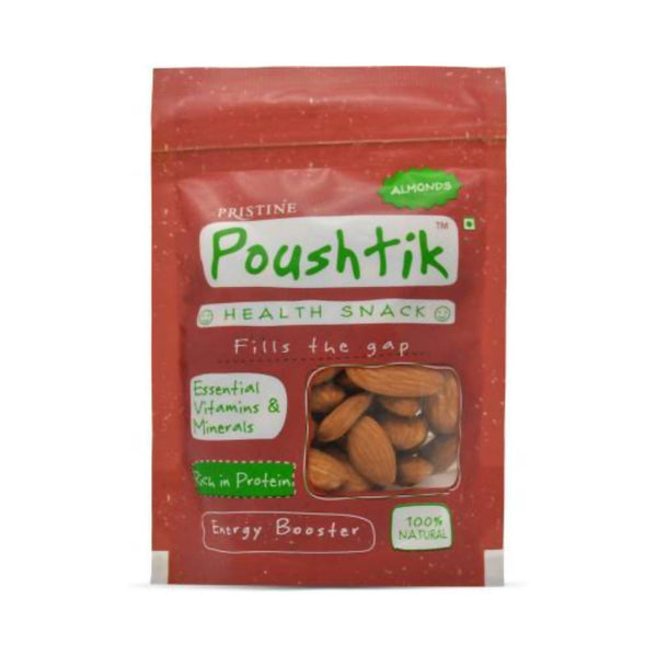 Pristine Poushtik Almonds