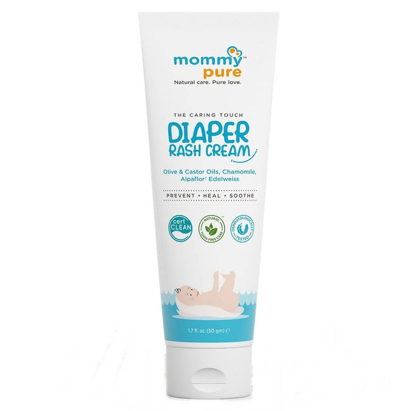 Mommypure The Caring Touch Diaper Rash Cream