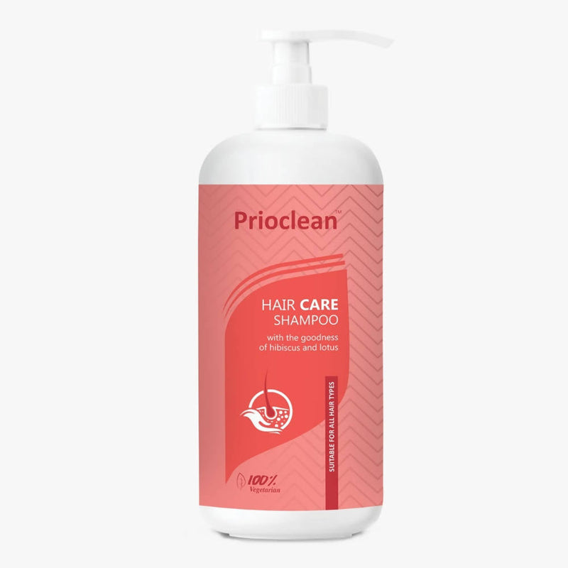 Prioclean Hair Care Shampoo