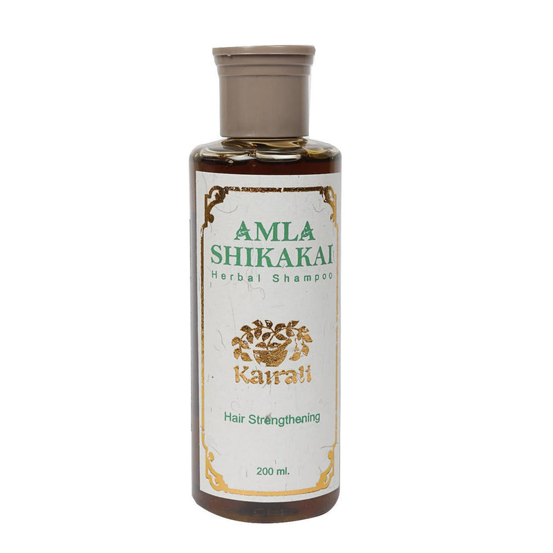 Kairali Ayurvedic Amla Shikakai Shampoo