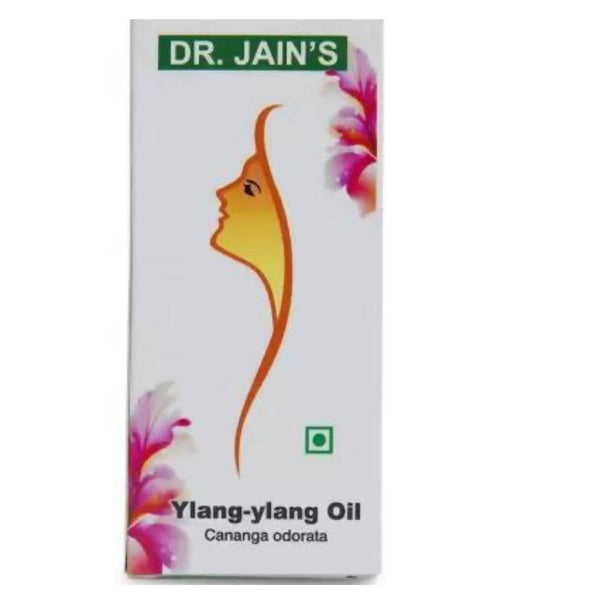 Dr. Jain's Ylany-Ylang Oil