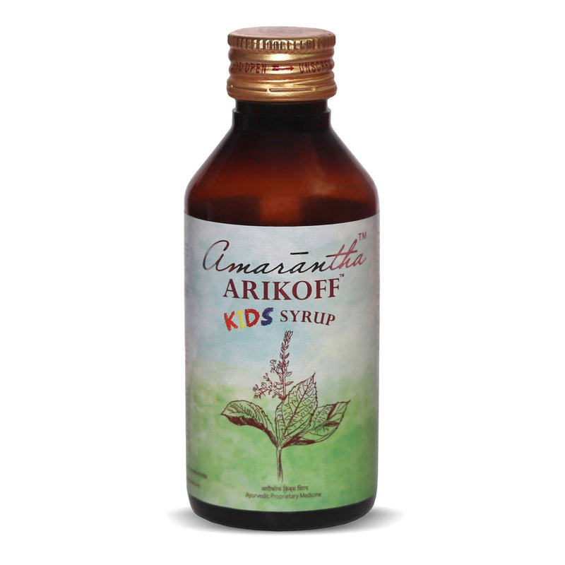 Amarantha Ayurveda Arikoff Kids Syrup