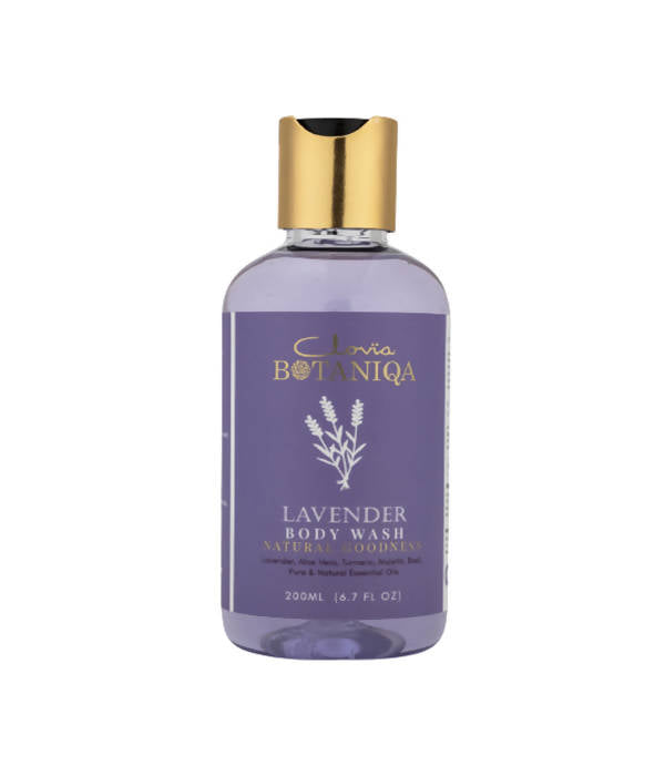 Clovia Botaniqa Lavender Body Wash