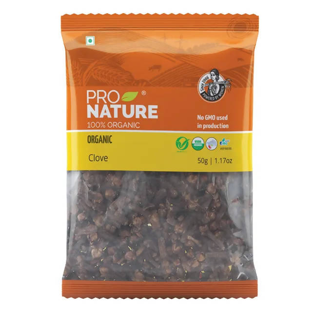 Pro Nature Organic Clove