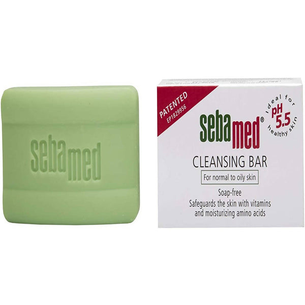 Sebamed Cleansing Bar Soap