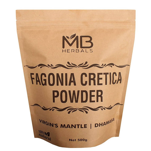 MB Herbals Fagonia Cretica Powder