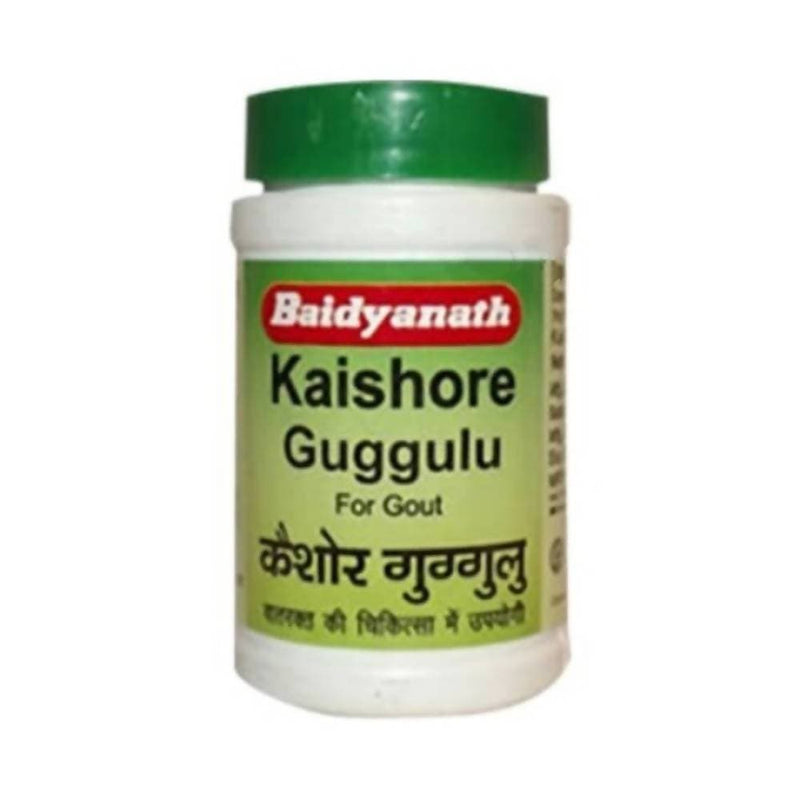 Baidyanath Kaishore Guggulu Tablet 80 Tab