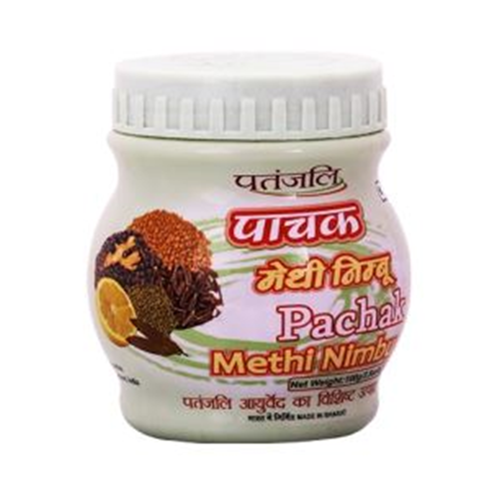 Patanjali Pachak Methi Nimbu