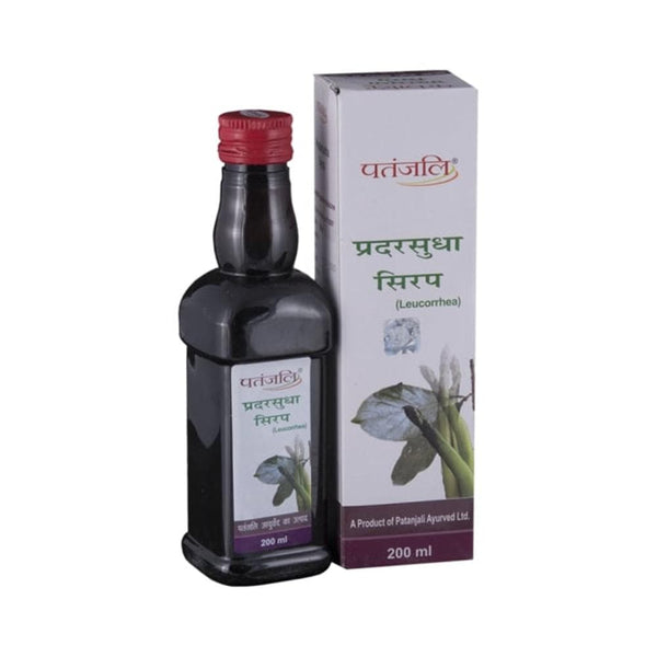 Patanjali Pradarsudha Syrup (For Leucorrhoea)