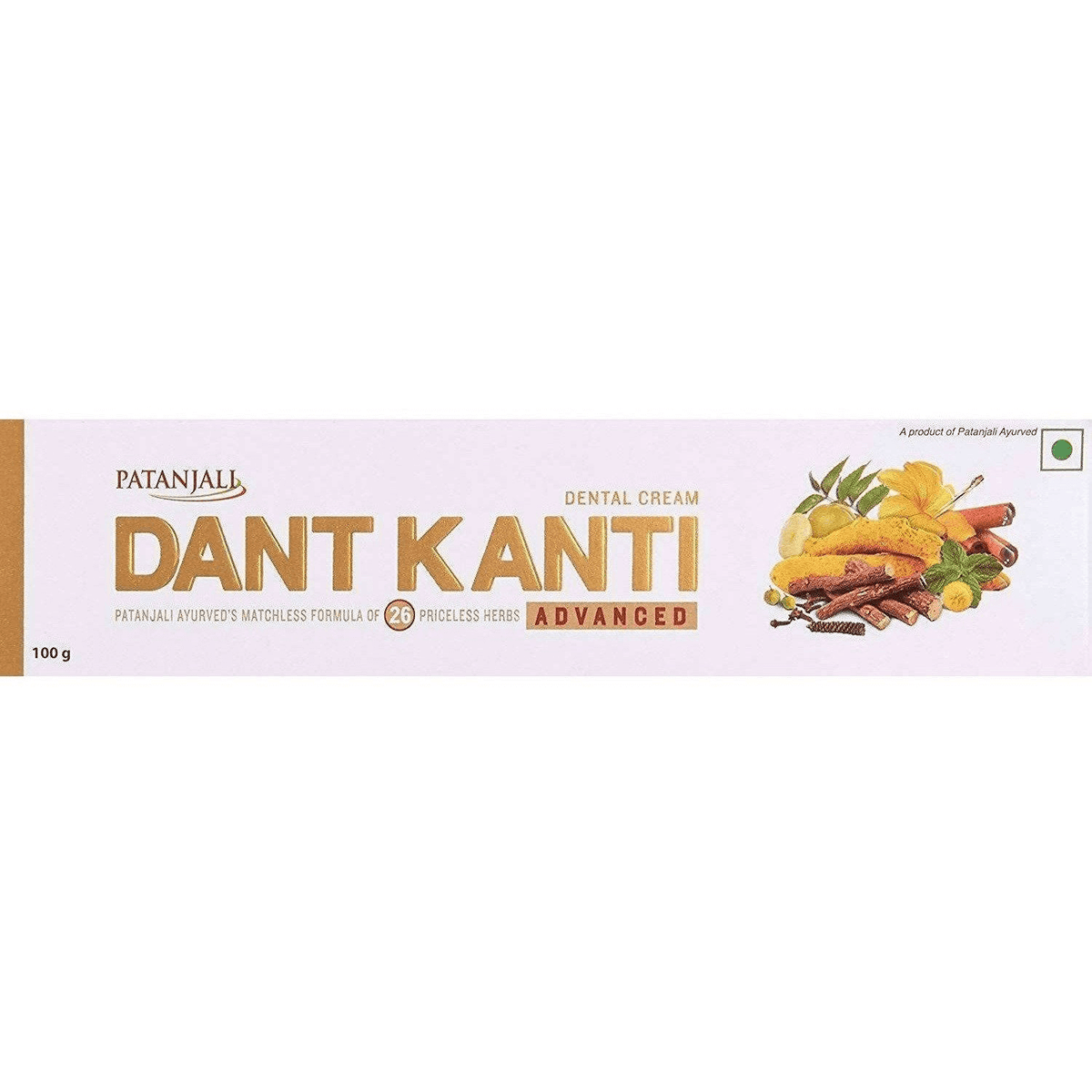 Patanjali Dant Kanti Advanced 100 gm