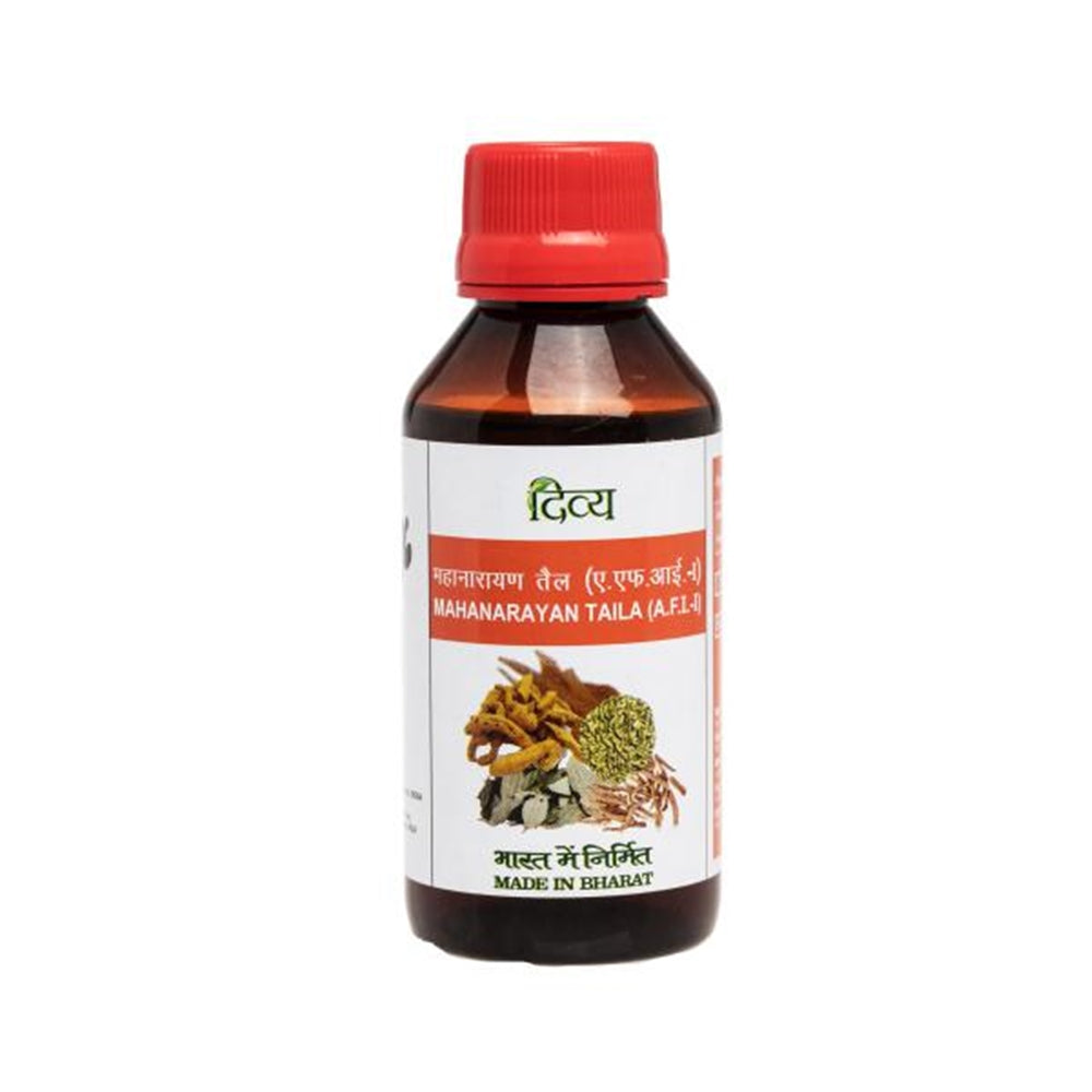 Patanjali Mahanarayan Taila (100 ML)