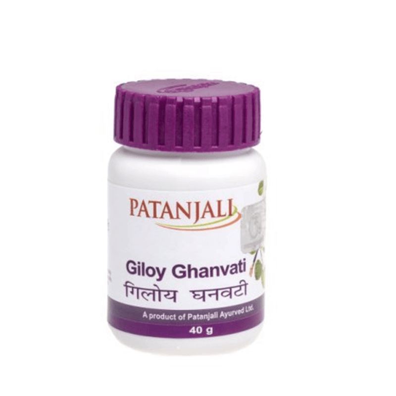 Patanjali Giloy Ghanvati