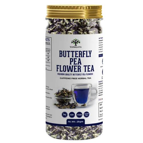 Vanalaya Butterfly Pea Flower Tea