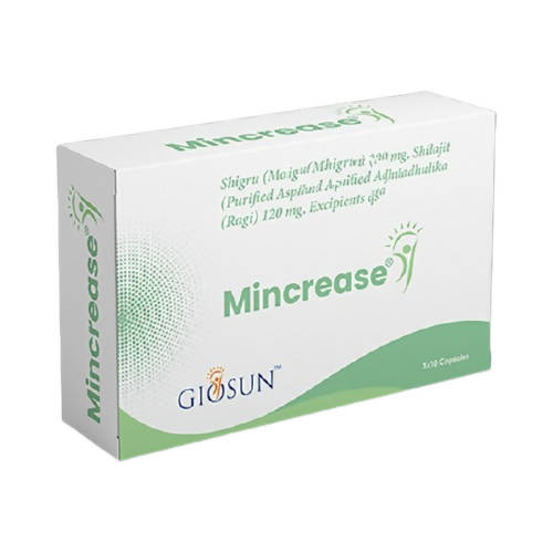 Giosun Mincrease Capsules