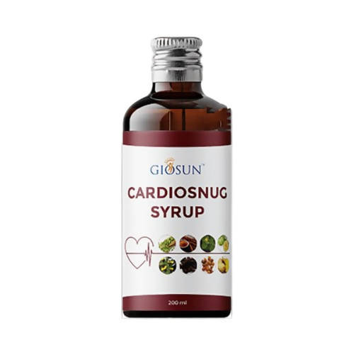 Giosun Cardiosnug Syrup