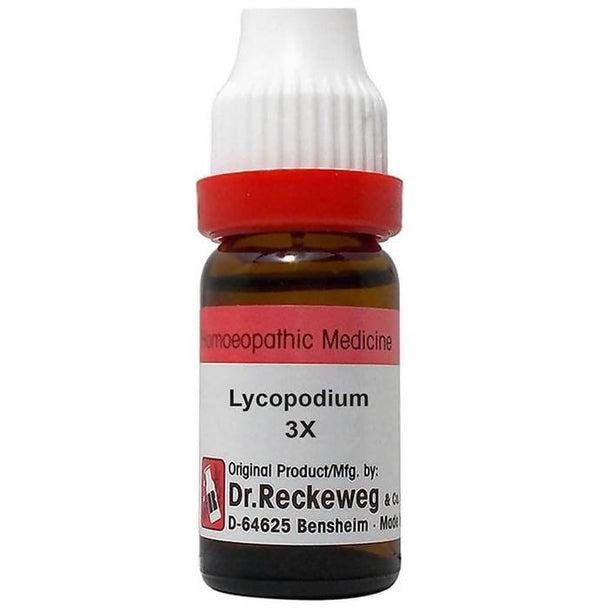 Dr. Reckeweg Lycopodium Dilution