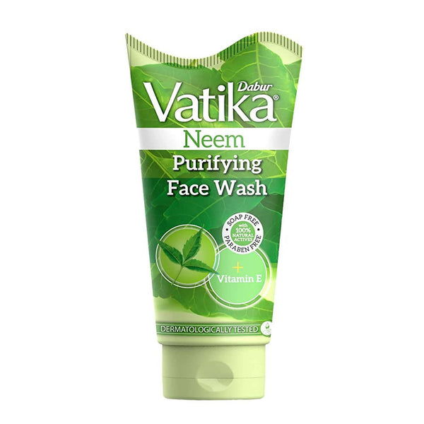 Dabur Vatika Neem Face Wash