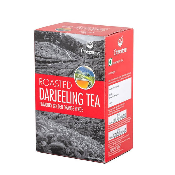 Goodricke Roasted Darjeeling Tea