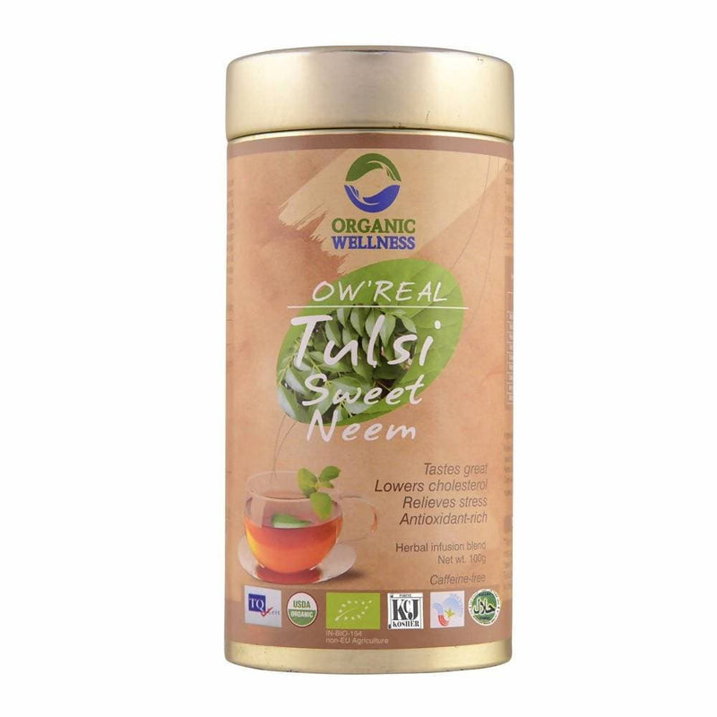 Organic Wellness Ow'Real Sweet Neem Tin Pack