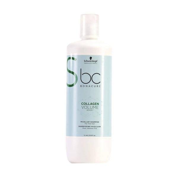 Schwarzkopf Professional BC Bonacure Collagen Volume Boost Micellar Shampoo