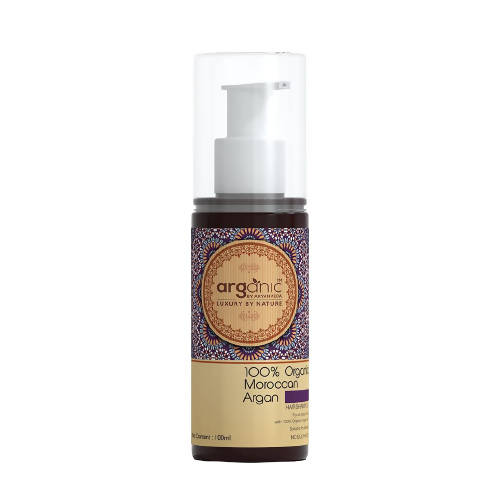 Aaryanveda Arganic Organic Moroccan Argan Hair Shampoo