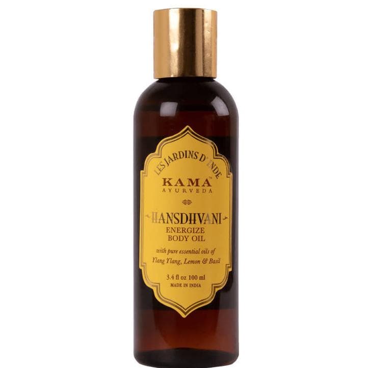 Kama Ayurveda Hansdhvani Energize Body Oil 100ml