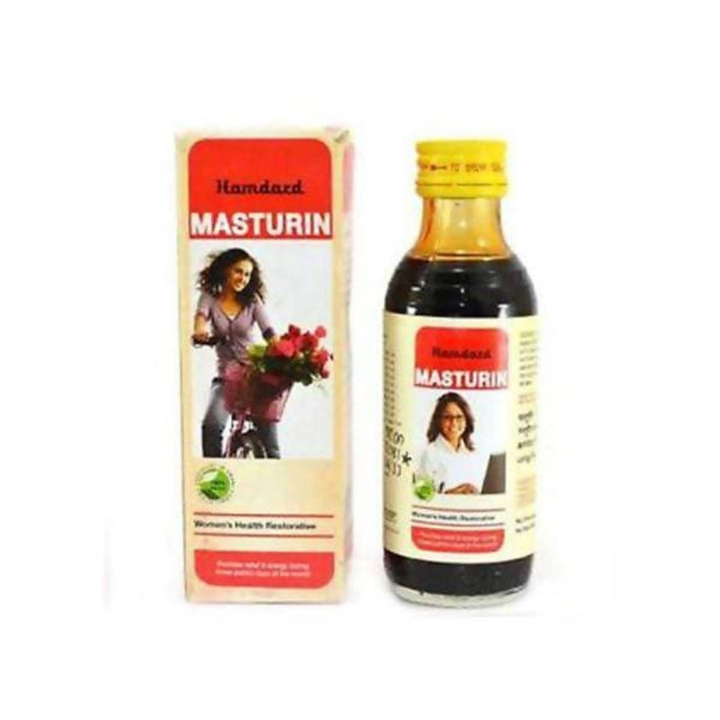 Hamdard Masturin Syrup