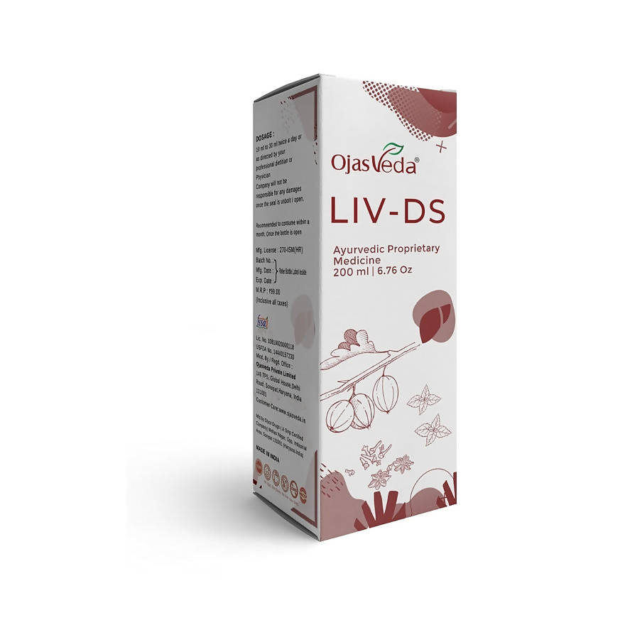 Ojasveda Liv-Ds