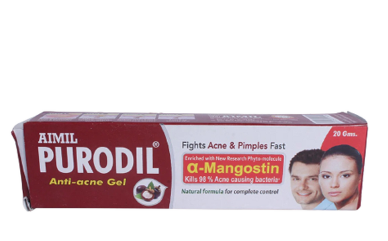 Aimil Ayurvedic Purodil Gel