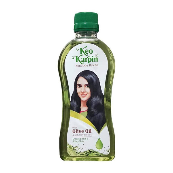 Keo Karpin Hair Oil