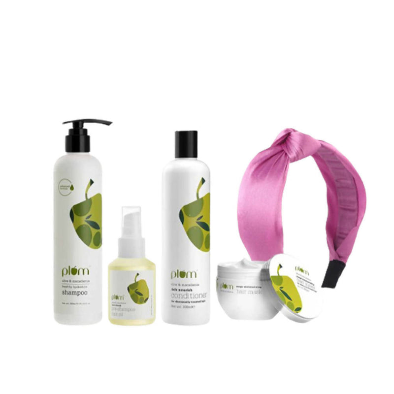 Plum Complete Care For Dry, Dull Hair