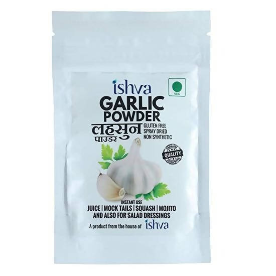 Ishva Garlic Powder