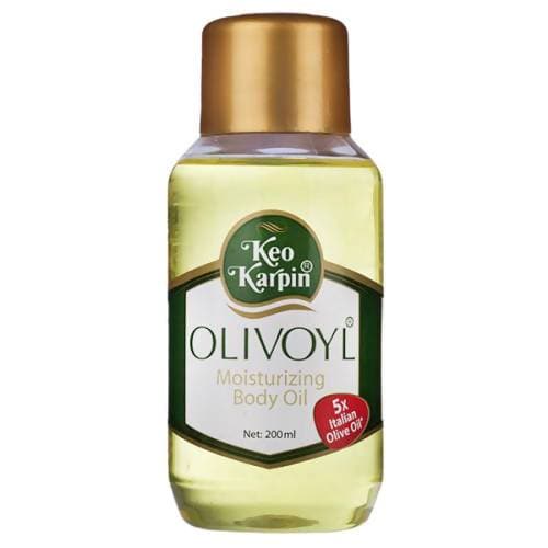 Keo Karpin Olivoyl Moisturizing Body Oil
