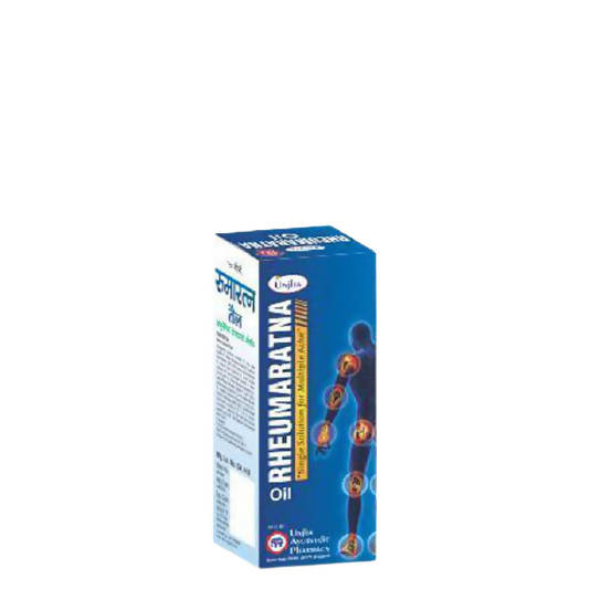 Unjha Rheumaratna Oil