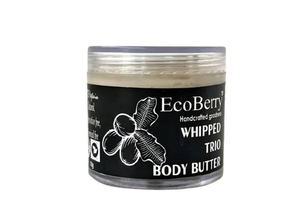 Ecoberry Whipped Trio Body Butter