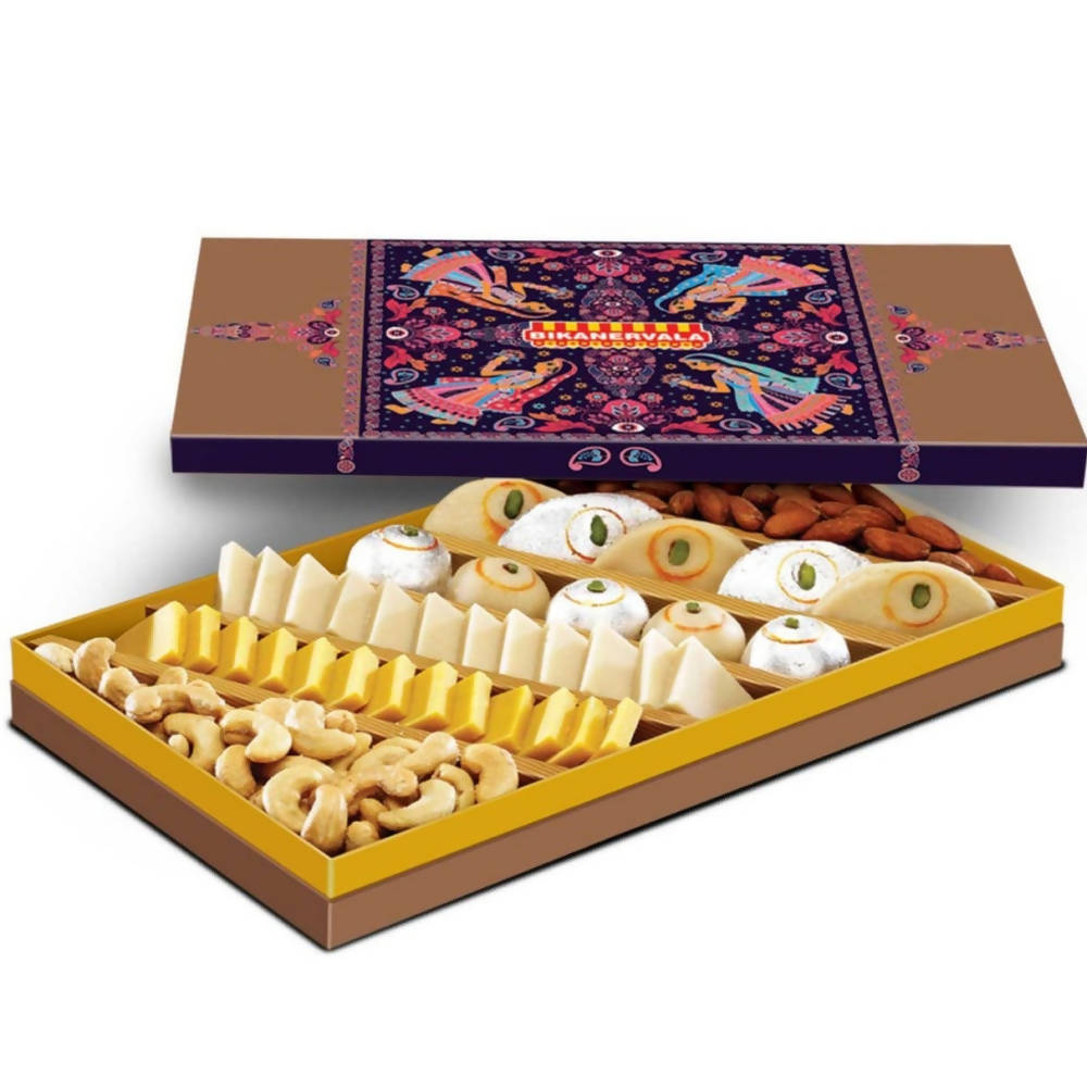 Bikanervala Diamond Meetha Namkeen