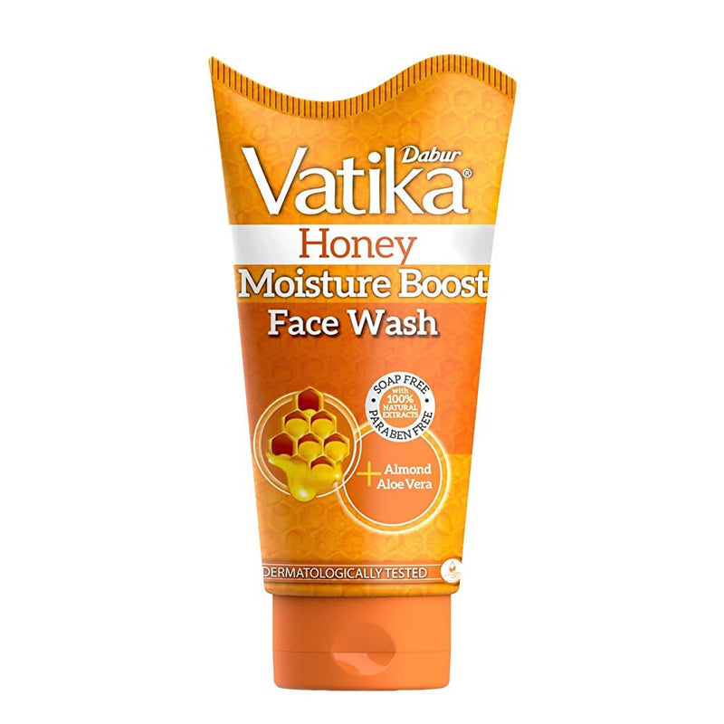 Dabur Vatika Honey Face Wash