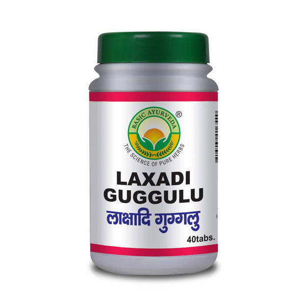 Basic Ayurveda Laxadi Guggulu Tablets