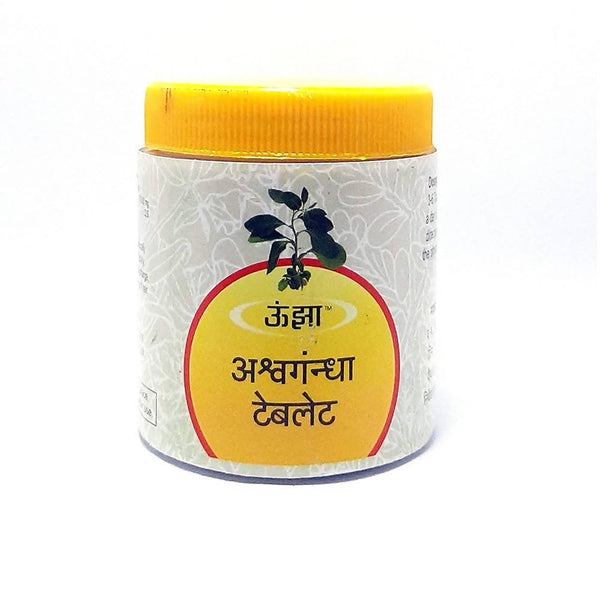 Unjha Ashwagandha Tablets