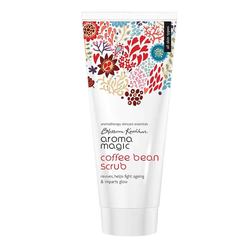 Blossom Kochhar Aroma Magic Coffee Bean Scrub