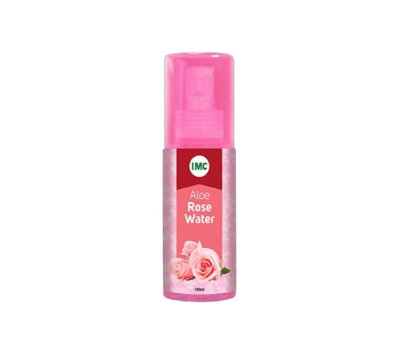 IMC Aloe Rose Water