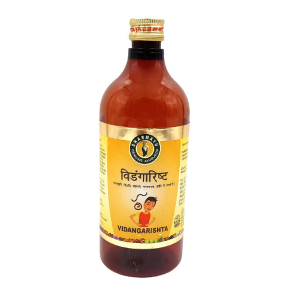 Sharmayu Ayurveda Vidangarishta Syrup