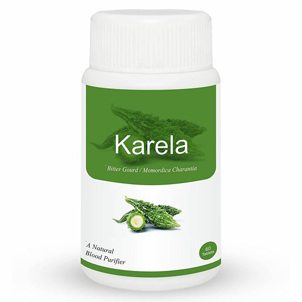 Herb Essential Karela Tablets