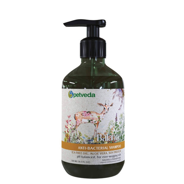 Petveda Balance - Anti-Bacterial Shampoo