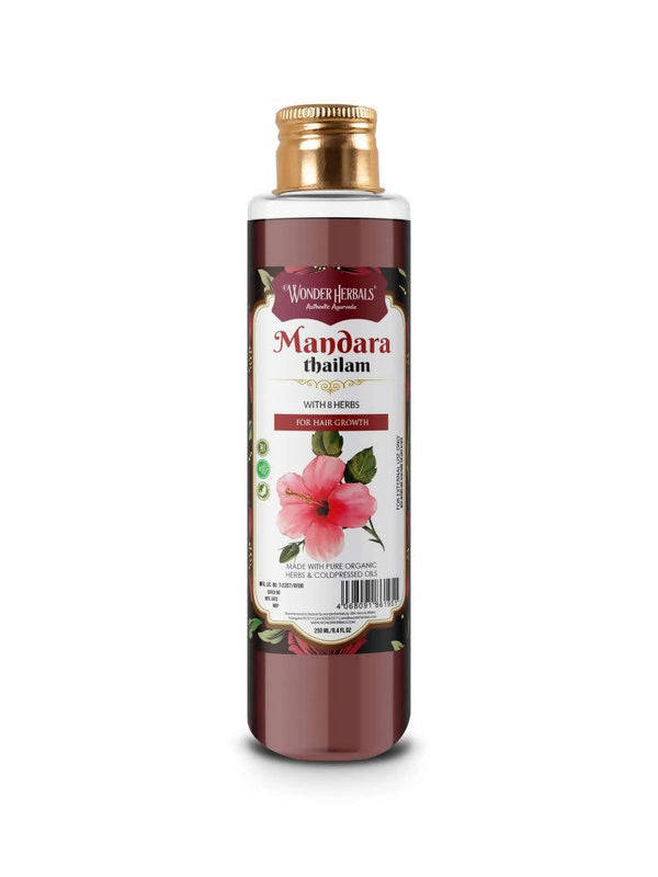 Wonder Herbals Mandara Hair Oil