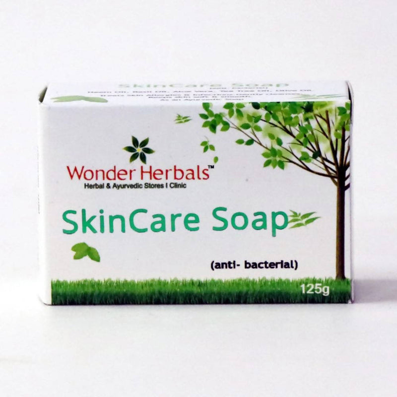 Wonder Herbals Wonder Skincare Soap