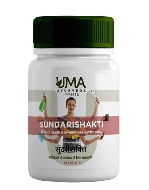 Uma Ayurveda Sundarishakti Tablets