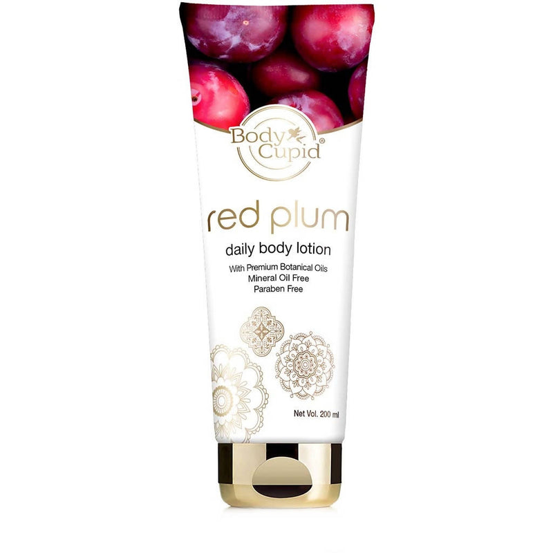 Body Cupid Red Plum Daily Body Lotion