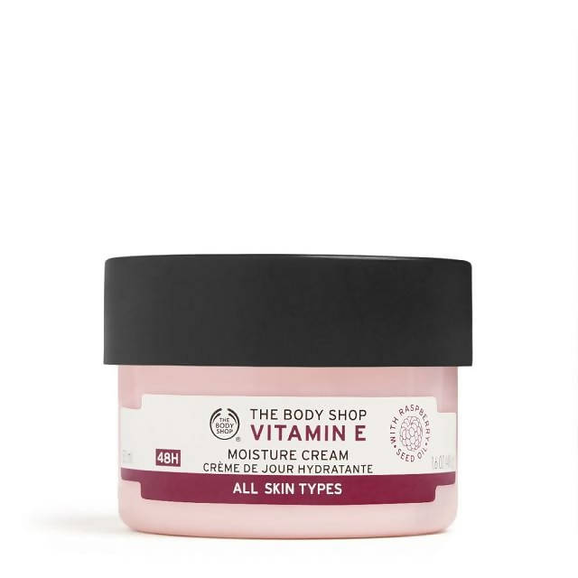 The Body Shop Vitamin E Moisture Cream